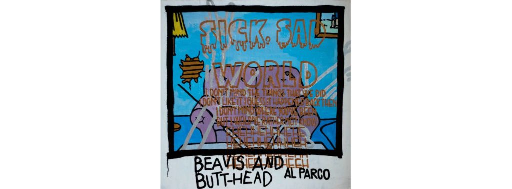 beavis and butthead
