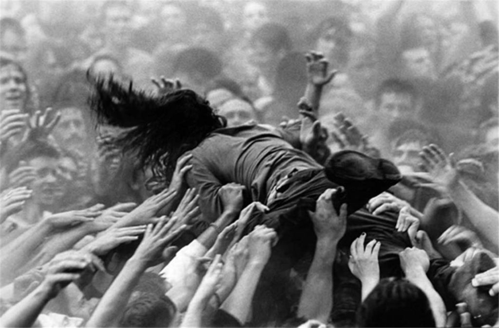Chris Cornell : His Voice