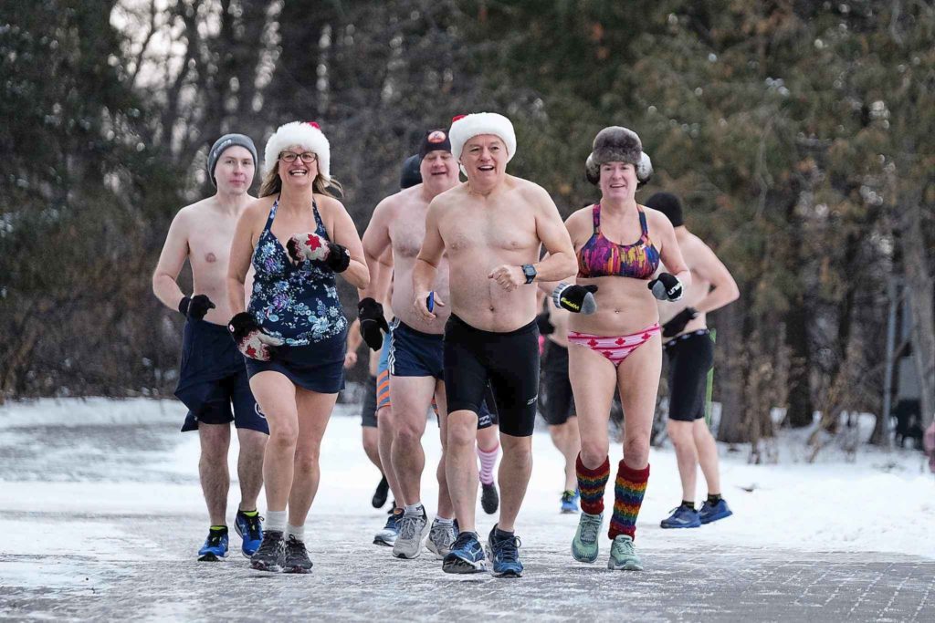 Hard Rock Running
