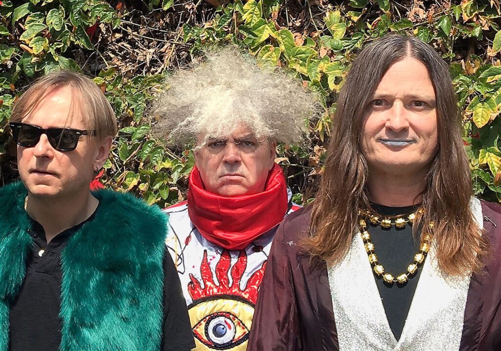 Melvins - Working With God