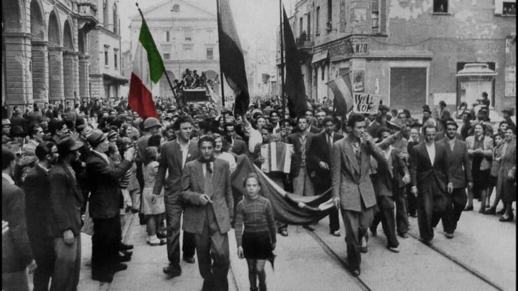 Italy 25th April