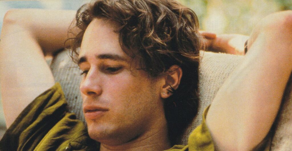 Jeff Buckley - Mystery White Boy