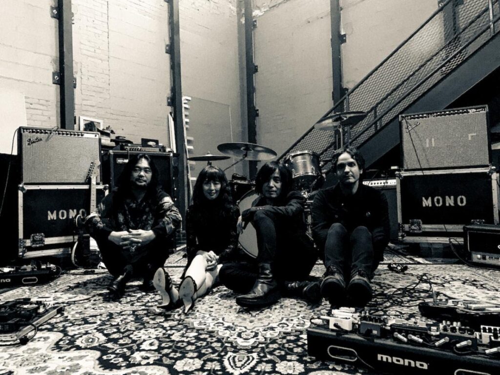 MONO - Pilgrimage of the Soul
