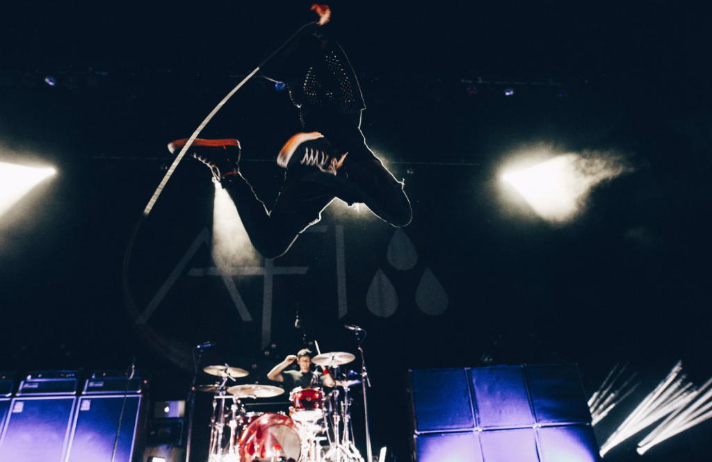 AFI - Caught - Bodies
