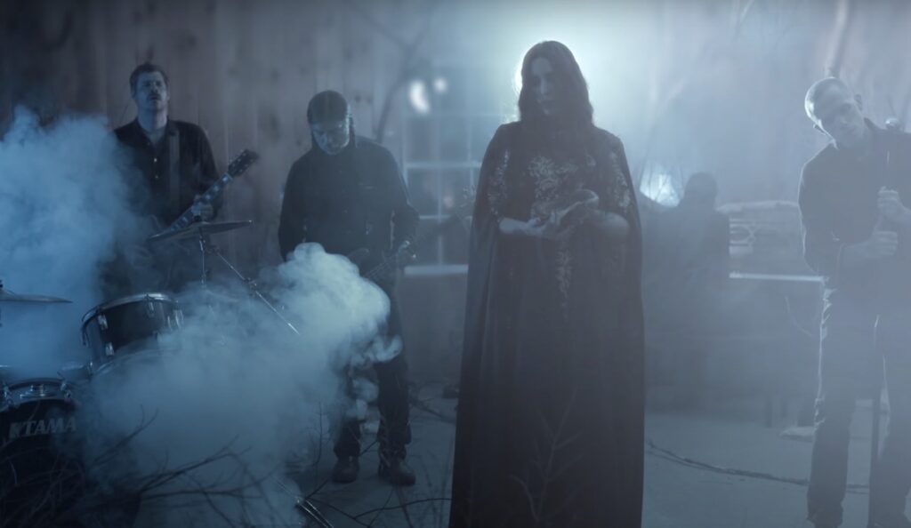 Converge • Chelsea Wolfe - Bloodmoon: I