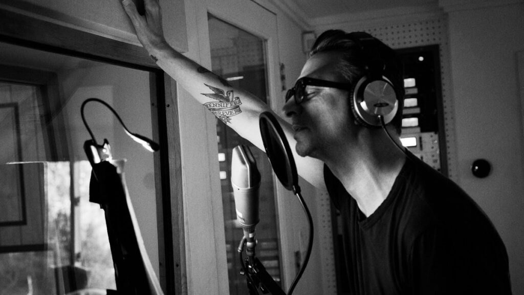 Dave Gahan Soulsavers Imposter