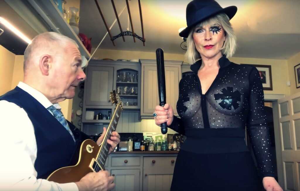 Toyah - Posh Pop