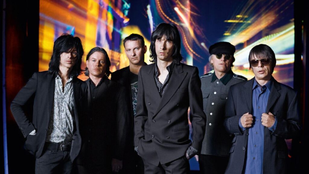 Primal Scream - Live at Levitation