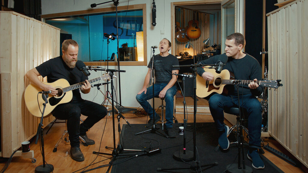 Airbag - A Day in the Studio / Unplugged in Oslo