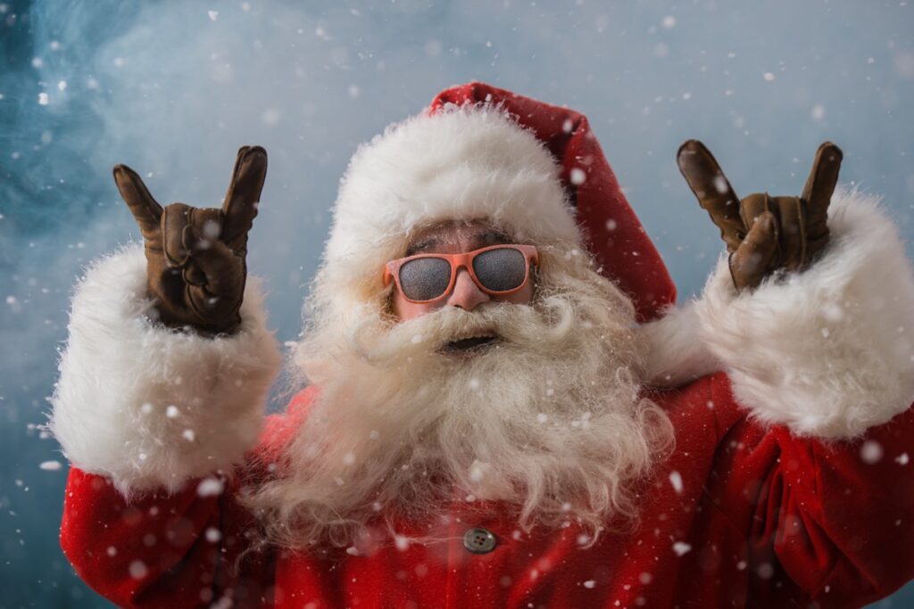 Happy Holidays Everybody