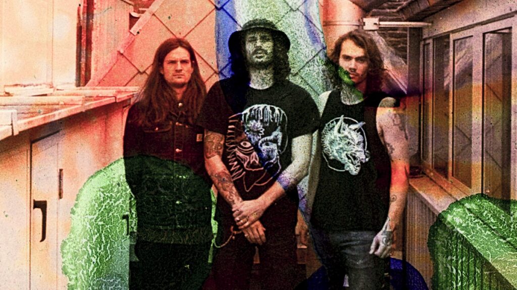 All Them Witches - Live On The Internet