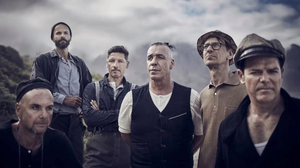 Rammstein - Zeit