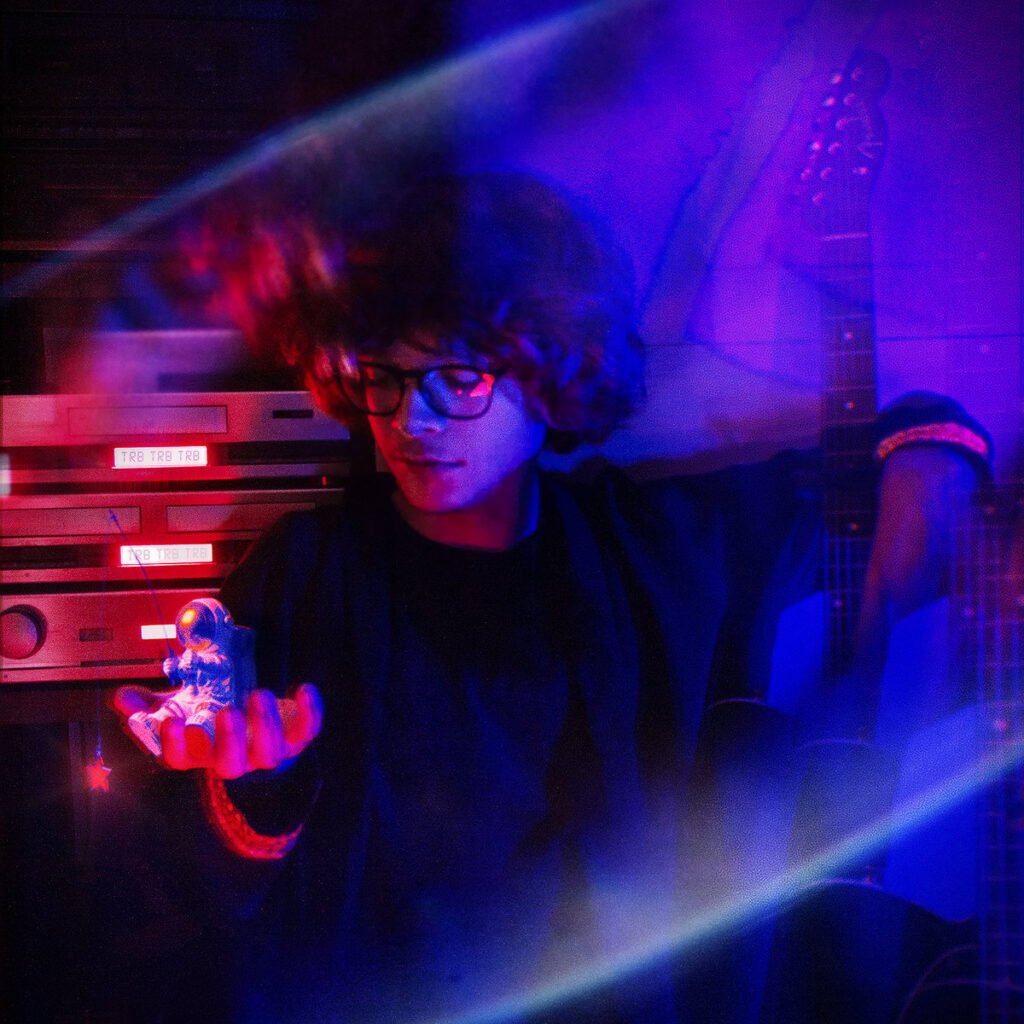 Dispirited Spirits - The Redshift Blues